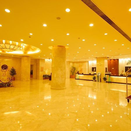 Xindu Hotel 창저우 내부 사진