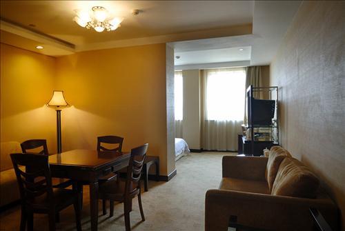 Xindu Hotel 창저우 객실 사진