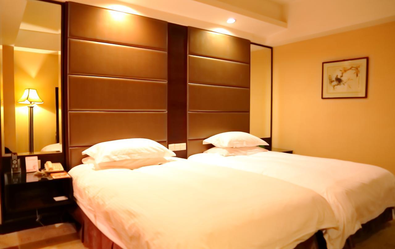 Xindu Hotel 창저우 외부 사진