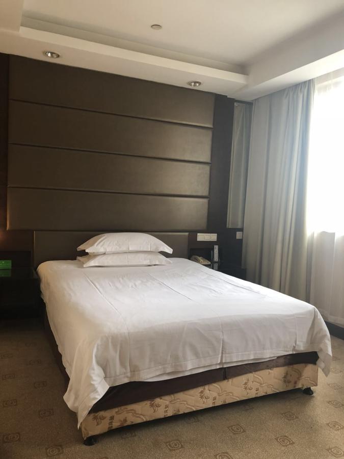 Xindu Hotel 창저우 외부 사진