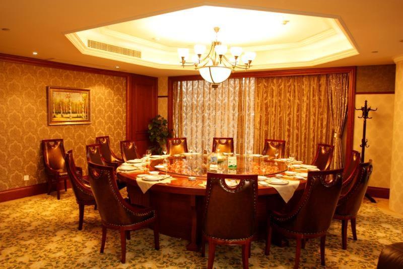 Xindu Hotel 창저우 외부 사진
