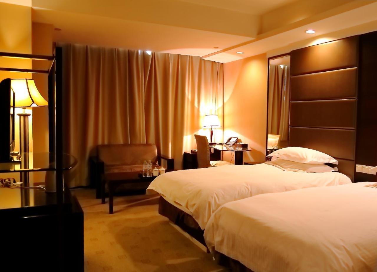 Xindu Hotel 창저우 외부 사진