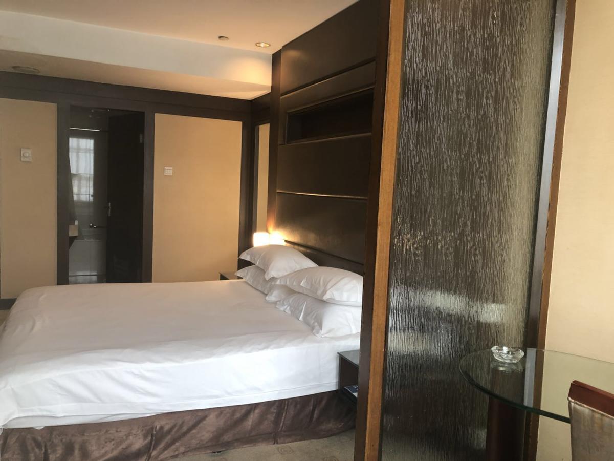 Xindu Hotel 창저우 외부 사진