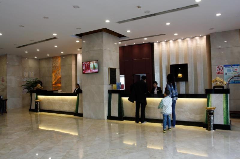 Xindu Hotel 창저우 외부 사진