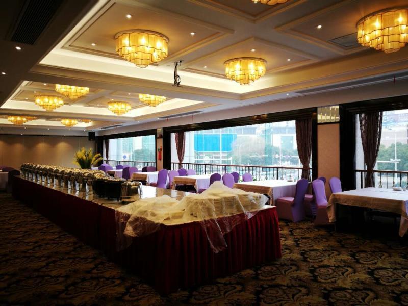 Xindu Hotel 창저우 외부 사진