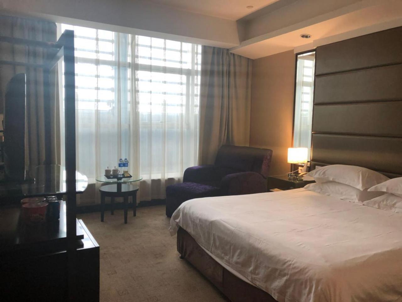 Xindu Hotel 창저우 외부 사진