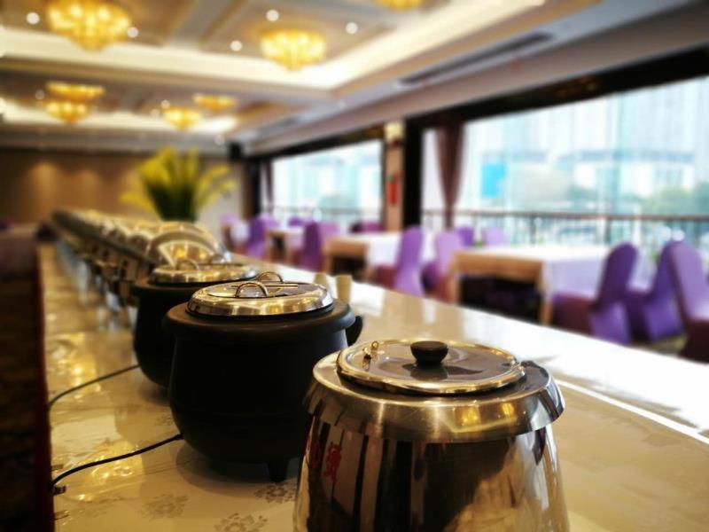 Xindu Hotel 창저우 외부 사진