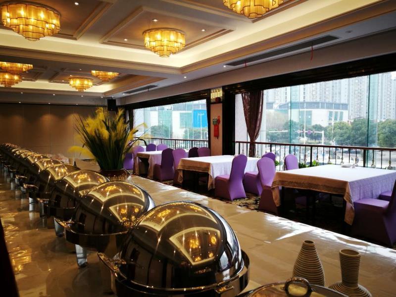 Xindu Hotel 창저우 외부 사진