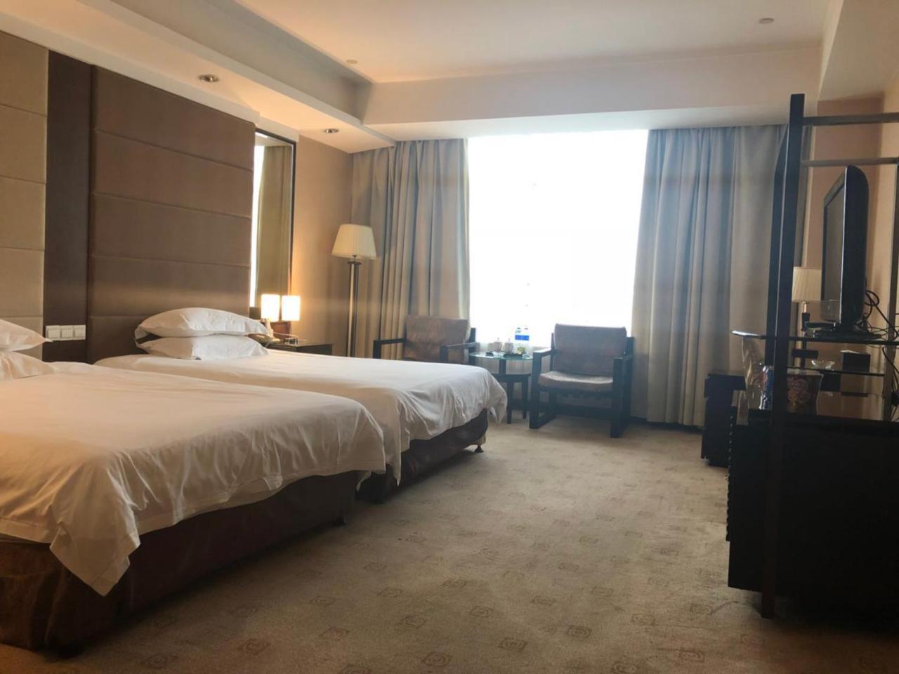 Xindu Hotel 창저우 외부 사진