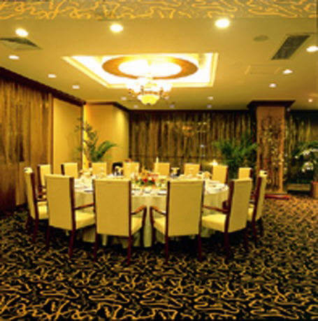 Xindu Hotel 창저우 레스토랑 사진