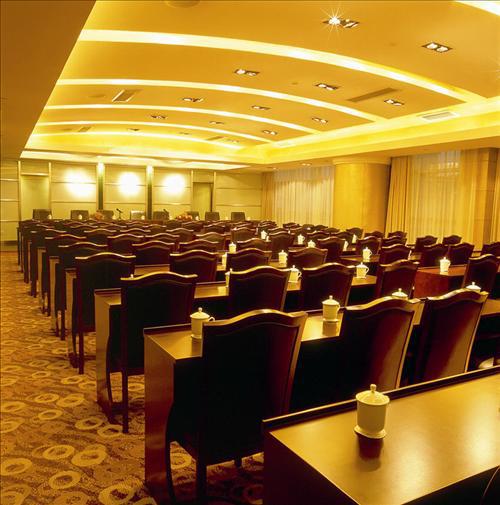 Xindu Hotel 창저우 시설 사진