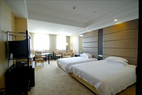 Xindu Hotel 창저우 객실 사진