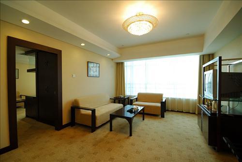 Xindu Hotel 창저우 객실 사진