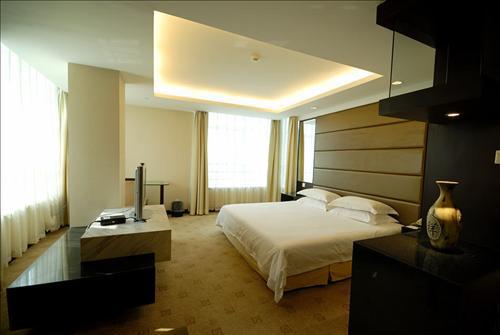 Xindu Hotel 창저우 객실 사진